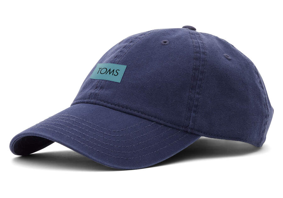 Logo Dad Hat Side View Opens in a modal