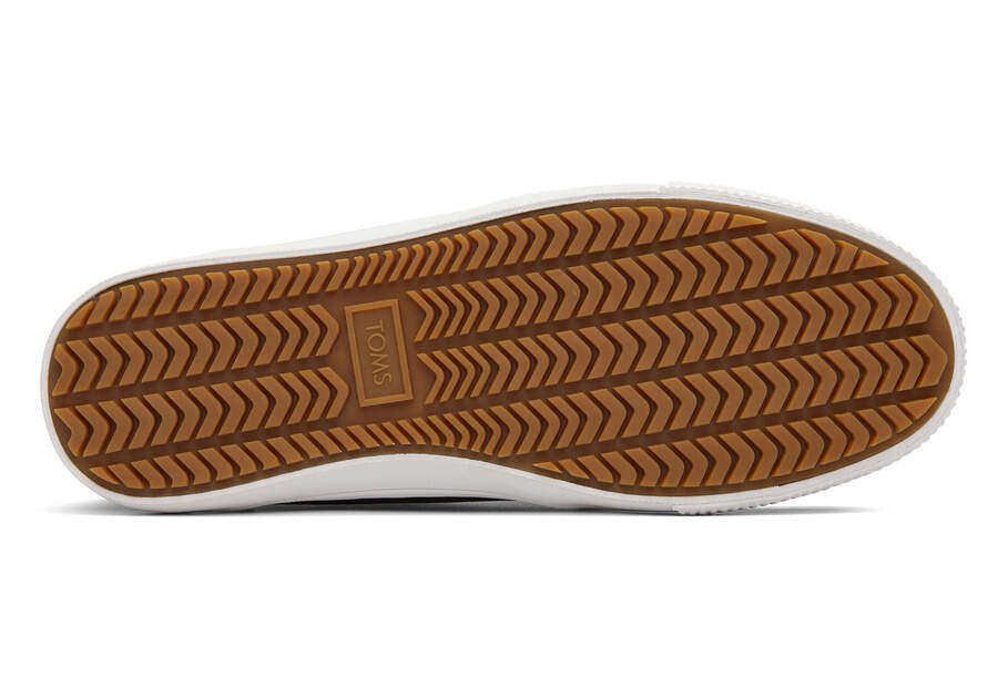 Carlo Mid Terrain Grey Water Resistant Sneaker Bottom Sole View Opens in a modal