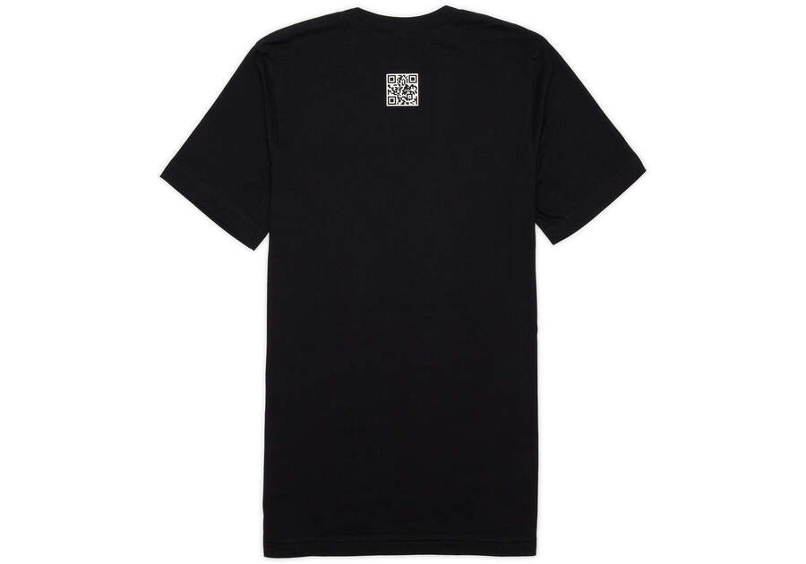 Wear Good Short Sleeve Crew Tee Back View Opens in a modal